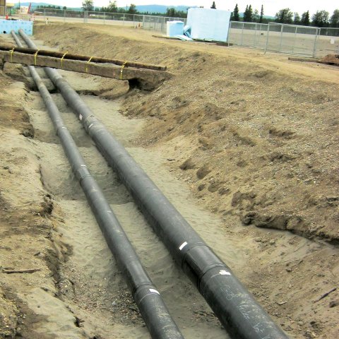 Gallery | Rovanco Piping Systems